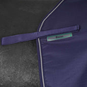 Bucas Quarter Sheet Navy/Silver Bucas Quarter Sheet Navy/Silver