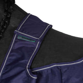 Bucas Riding Rug Navy/Silver Bucas Riding Rug Navy/Silver