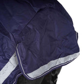 Bucas Riding Rug Navy/Silver Bucas Riding Rug Navy/Silver