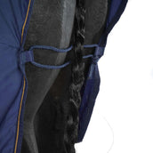 Bucas Panel Prize Cooler Navy/Gold Bucas Panel Prize Cooler Navy/Gold