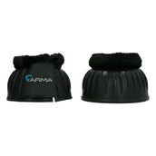 Arma by Shires Springschoen Zwart Fleece Black Arma by Shires Springschoen Zwart Fleece Black