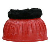 Arma by Shires Springschoen Zwart Fleece Red Arma by Shires Springschoen Zwart Fleece Red