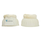 Arma by Shires Springschoen Zwart Fleece White Arma by Shires Springschoen Zwart Fleece White