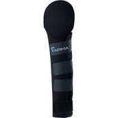 Arma by Shires Staart Beschermer met Afneembare Staarttas Black Arma by Shires Staart Beschermer met Afneembare Staarttas Black