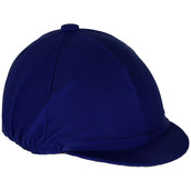 Shires Cap Cover Navy Shires Cap Cover Navy