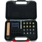 Premiere Kalkoenenset W3/8 zelfreinigend Premiere Kalkoenenset W3/8 zelfreinigend