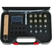 Premiere Kalkoenenset W3/8 zelfreinigend Premiere Kalkoenenset W3/8 zelfreinigend