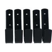 Shires Stalhaken set Black Shires Stalhaken set Black