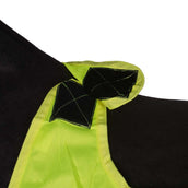 Equi-Flector Uitrijdeken Mesh Reflecterend Geel Equi-Flector Uitrijdeken Mesh Reflecterend Geel