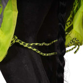 Equi-Flector Uitrijdeken Mesh Reflecterend Geel Equi-Flector Uitrijdeken Mesh Reflecterend Geel