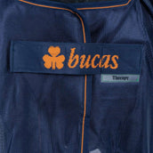 Bucas Therapy Mesh Cooler Navy/Orange Bucas Therapy Mesh Cooler Navy/Orange