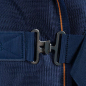 Bucas Therapy Mesh Cooler Navy/Orange Bucas Therapy Mesh Cooler Navy/Orange