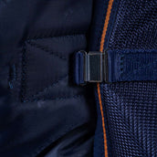 Bucas Therapy Mesh Cooler Navy/Orange Bucas Therapy Mesh Cooler Navy/Orange