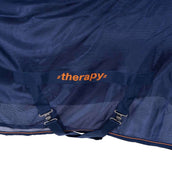 Bucas Therapy Mesh Cooler Navy/Orange Bucas Therapy Mesh Cooler Navy/Orange