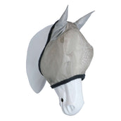 Amigo Fly Mask Silver/Dark Grey Amigo Fly Mask Silver/Dark Grey