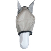 Amigo Fly Mask Silver/Dark Grey Amigo Fly Mask Silver/Dark Grey