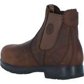 Mountain Horse Protective Jodhpur XTR Lite Brown Mountain Horse Protective Jodhpur XTR Lite Brown