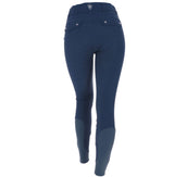 Ariat Rijbroek Tri Factor Grip Full Grip Woman's Navy Ariat Rijbroek Tri Factor Grip Full Grip Woman's Navy