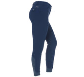 Ariat Rijbroek Tri Factor Grip Full Grip Woman's Navy Ariat Rijbroek Tri Factor Grip Full Grip Woman's Navy
