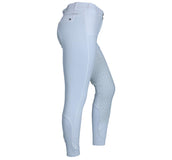 Ariat Rijbroek Tri Factor Grip Full Grip Woman's White Ariat Rijbroek Tri Factor Grip Full Grip Woman's White