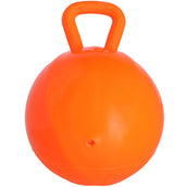 Harry's Horse Speelbal voor Paarden Oranje Harry's Horse Speelbal voor Paarden Oranje