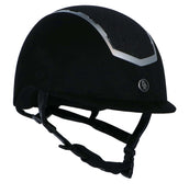 BR Cap Sigma Microfiber met Glitter Top VG1 Zwart BR Cap Sigma Microfiber met Glitter Top VG1 Zwart