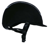 BR Cap Sigma Microfiber met Glitter Top VG1 Zwart BR Cap Sigma Microfiber met Glitter Top VG1 Zwart