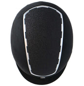 BR Cap Sigma Microfiber met Glitter Top VG1 Zwart BR Cap Sigma Microfiber met Glitter Top VG1 Zwart