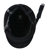 BR Cap Sigma Microfiber met Glitter Top VG1 Zwart BR Cap Sigma Microfiber met Glitter Top VG1 Zwart