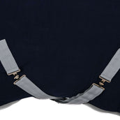 Premiere Fleecedeken met Hals All Year Dress Blue Premiere Fleecedeken met Hals All Year Dress Blue