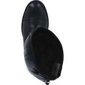 HORKA Rijlaarzen Quinn Junior Zwart HORKA Rijlaarzen Quinn Junior Zwart