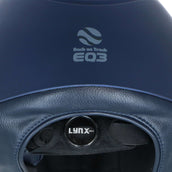 Back on Track Cap EQ3 Lynx Smooth Top Mips Blauw Back on Track Cap EQ3 Lynx Smooth Top Mips Blauw