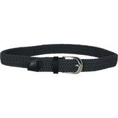 Harry's Horse Riem Elastisch Antraciet Harry's Horse Riem Elastisch Antraciet