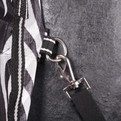 Premiere Zomerdeken 3 in 1 Vaste Hals Buikflap 0g Zebra Premiere Zomerdeken 3 in 1 Vaste Hals Buikflap 0g Zebra