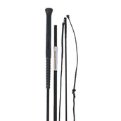 Fleck Longeerzweep Ergo Grip Deelbaar Zwart Fleck Longeerzweep Ergo Grip Deelbaar Zwart