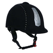 Choplin Cap Aero Strass Verstelbaar Zwart Choplin Cap Aero Strass Verstelbaar Zwart
