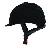 Choplin Cap Aero Strass Verstelbaar Zwart Choplin Cap Aero Strass Verstelbaar Zwart