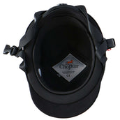 Choplin Cap Aero Strass Verstelbaar Zwart Choplin Cap Aero Strass Verstelbaar Zwart