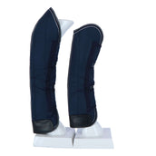 EQUITHÈME Transportbeschermers 600D Marine Blauw/Grijs/Wit EQUITHÈME Transportbeschermers 600D Marine Blauw/Grijs/Wit