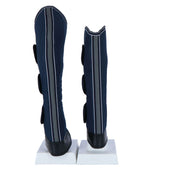 EQUITHÈME Transportbeschermers 600D Marine Blauw/Grijs/Wit EQUITHÈME Transportbeschermers 600D Marine Blauw/Grijs/Wit