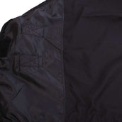 EQUITHÈME Zomerdeken Chic 0g Zwart/Zilver EQUITHÈME Zomerdeken Chic 0g Zwart/Zilver