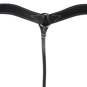 Westride Western Borsttuig Bestikt Zwart Westride Western Borsttuig Bestikt Zwart