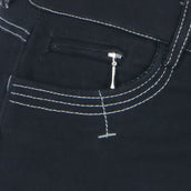 Covalliero Jodhpur Rijbroek BasicPlus Zwart Covalliero Jodhpur Rijbroek BasicPlus Zwart