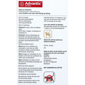 Advantix 600/3000 Spot On Hond Advantix 600/3000 Spot On Hond