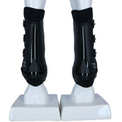 Back on Track Work Boots Achterbeen Royal Zwart Back on Track Work Boots Achterbeen Royal Zwart