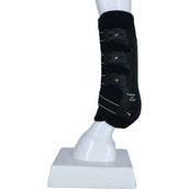 Back on Track Work Boots Achterbeen Royal Zwart Back on Track Work Boots Achterbeen Royal Zwart