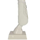 Back on Track Brush Boot 3D Mesh Wit Back on Track Brush Boot 3D Mesh Wit