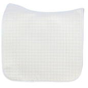 Back on Track Zadeldekje Dressuur NO. II Wit Back on Track Zadeldekje Dressuur NO. II Wit