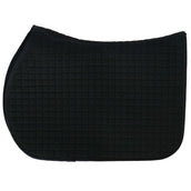 Back on Track Zadeldekje Springen NO.II Zwart Back on Track Zadeldekje Springen NO.II Zwart