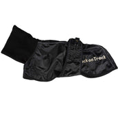 Back on Track Hondendeken Whippet Zwart Back on Track Hondendeken Whippet Zwart